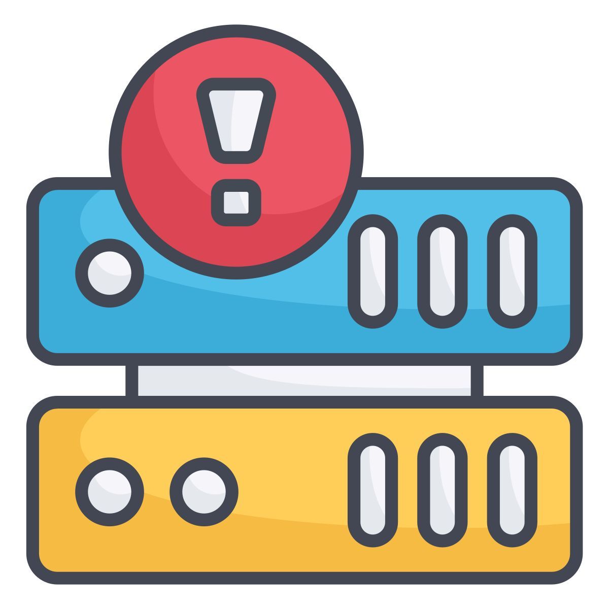 server error icon