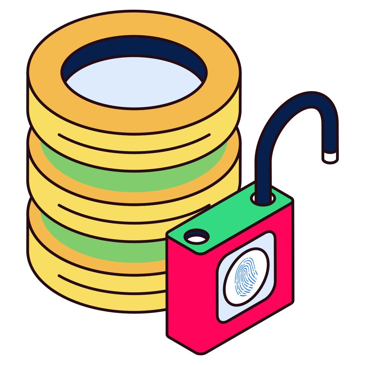 server open icon