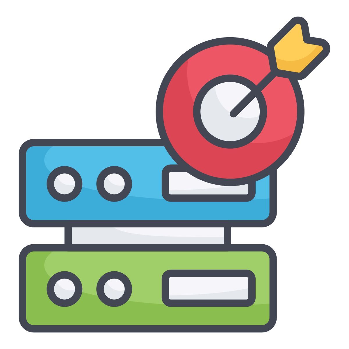 server target icon