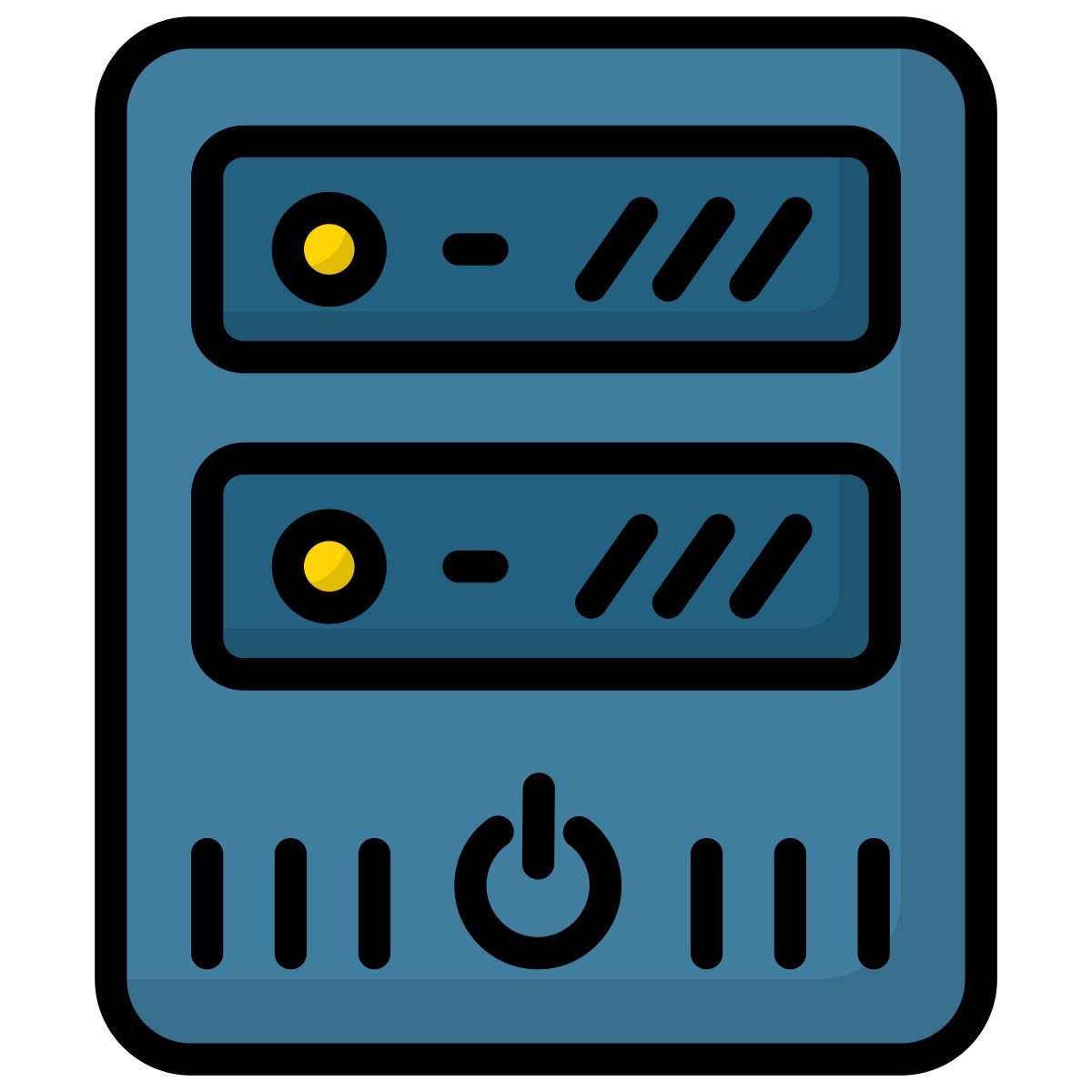 server icon