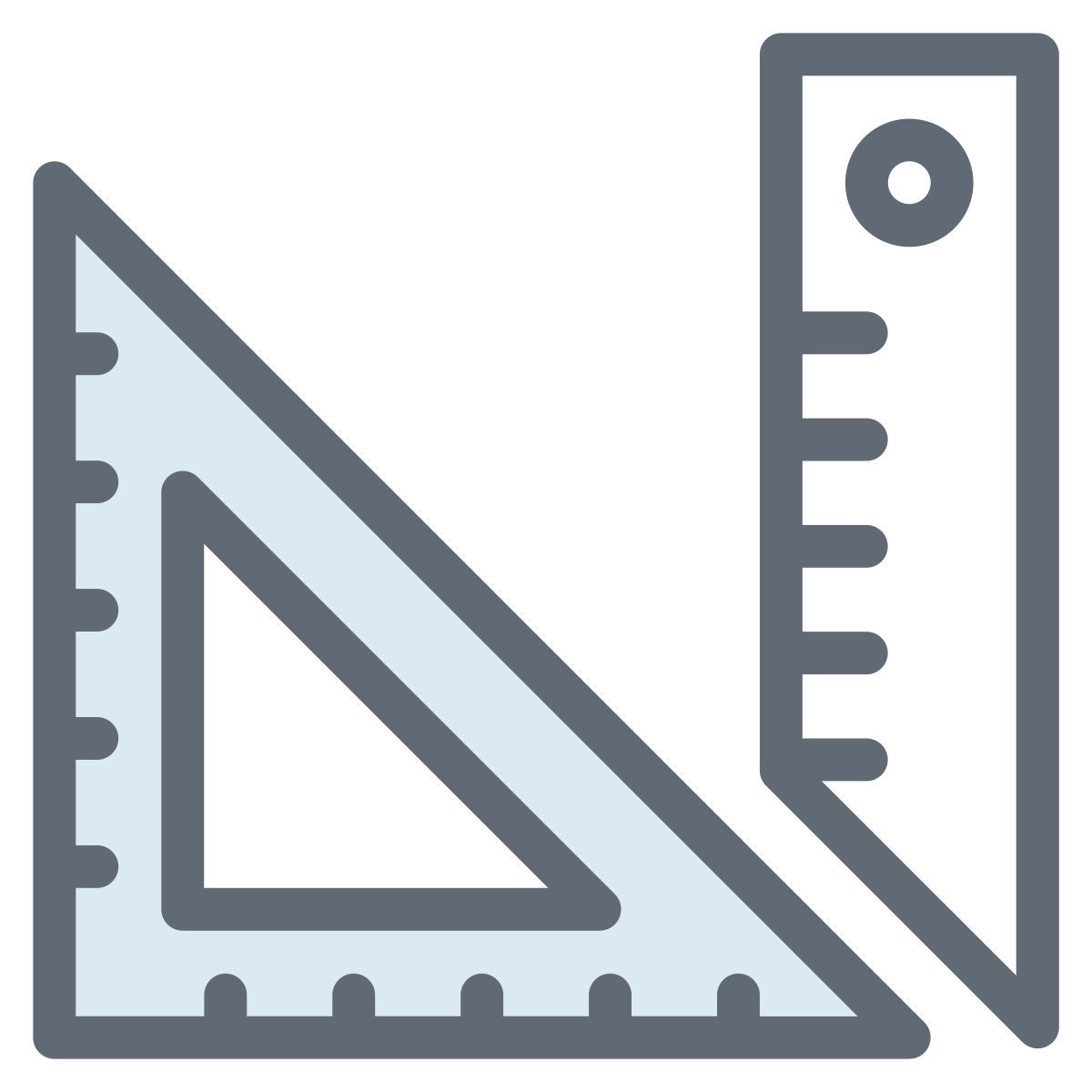 esquadro icon