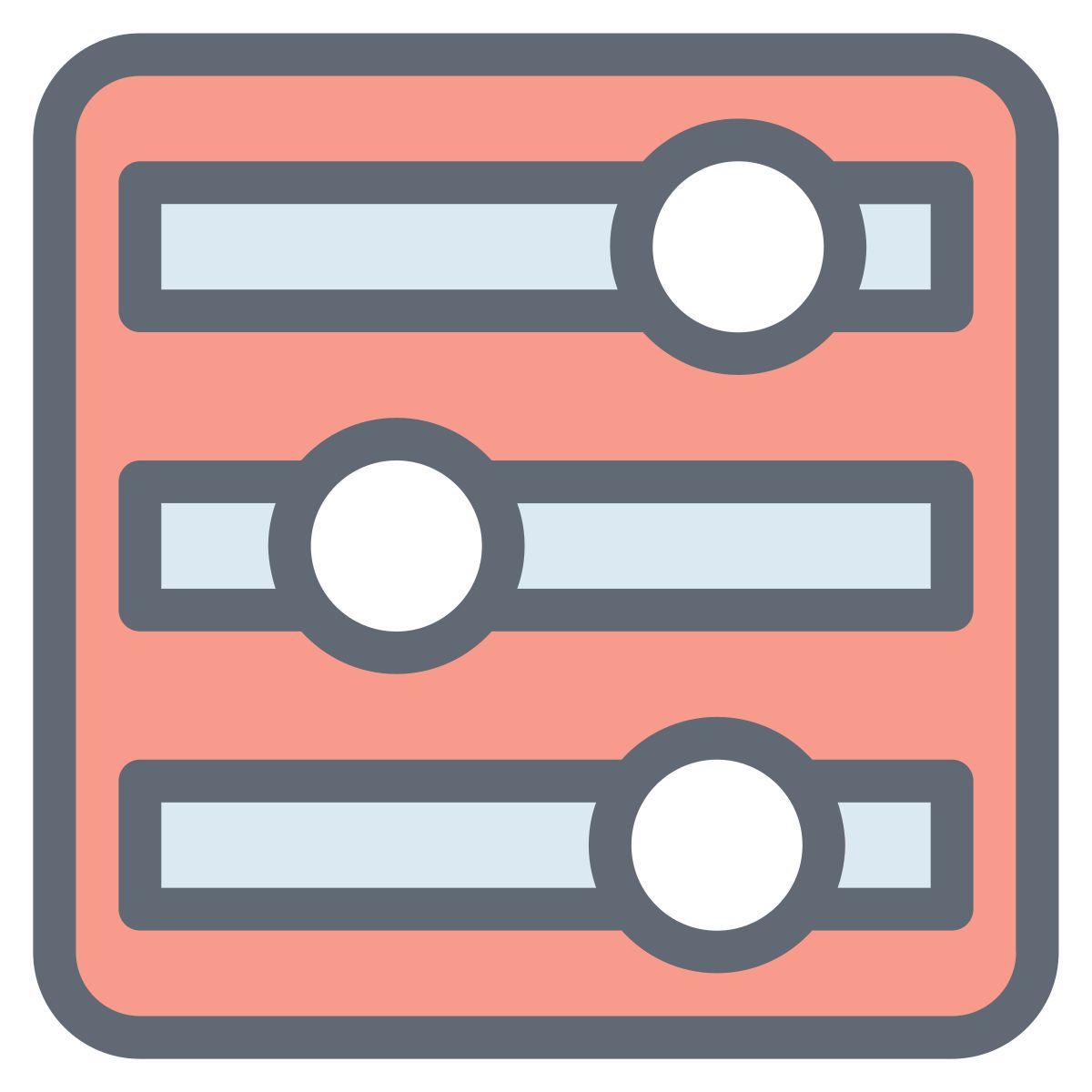 setting tweaks icon