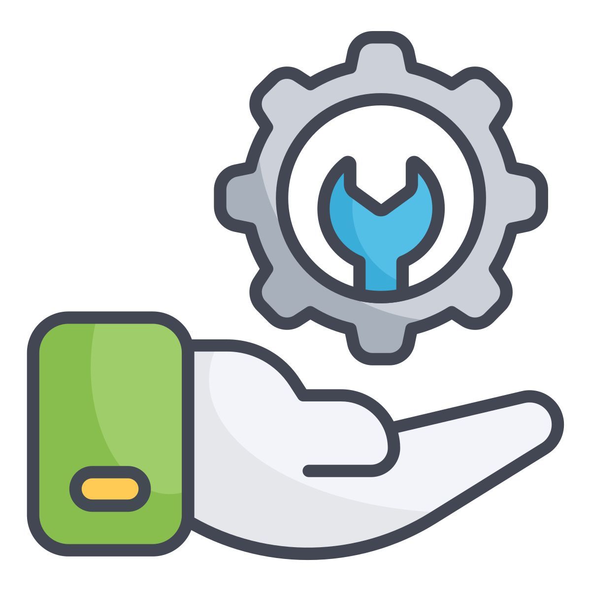 setting icon