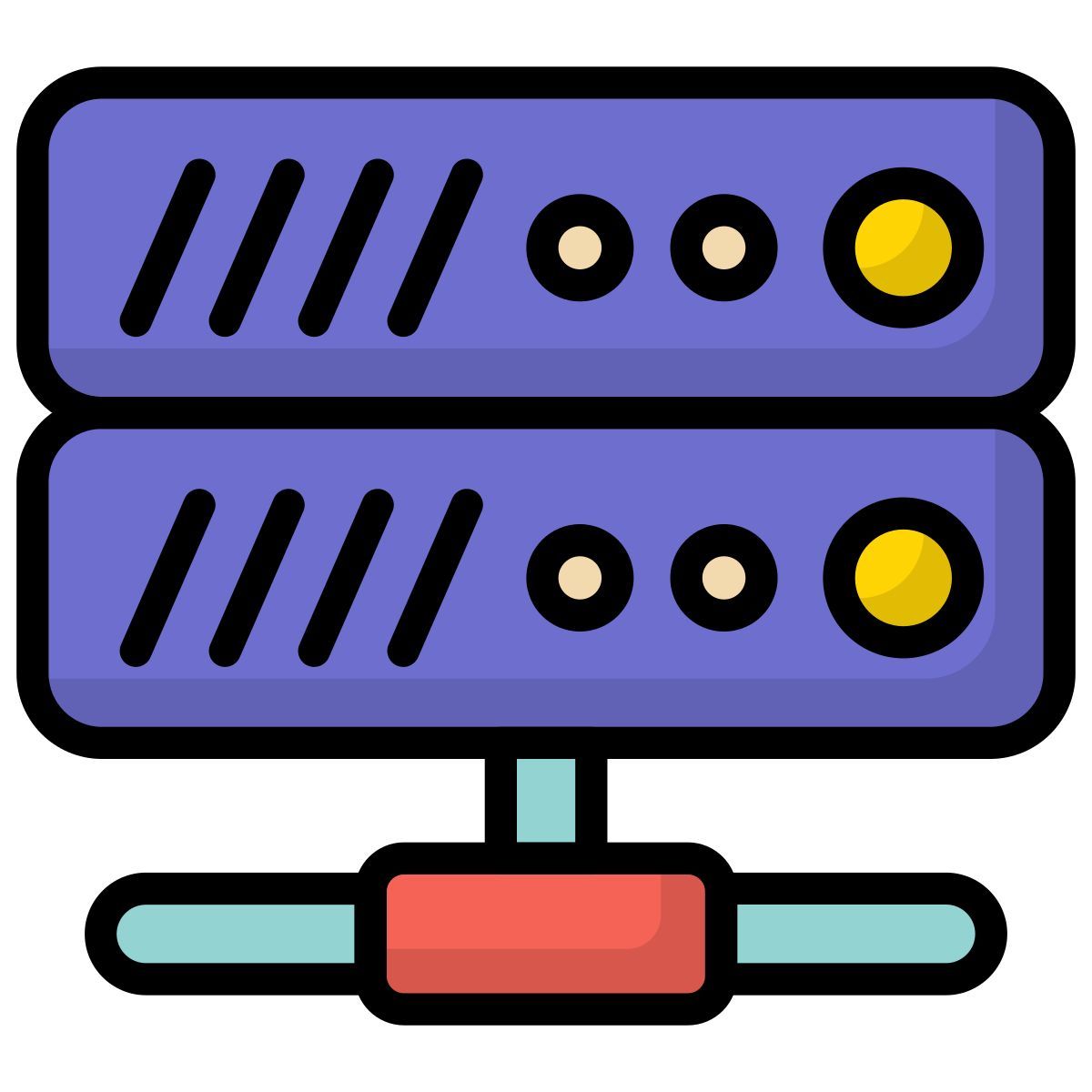 server condiviso icon