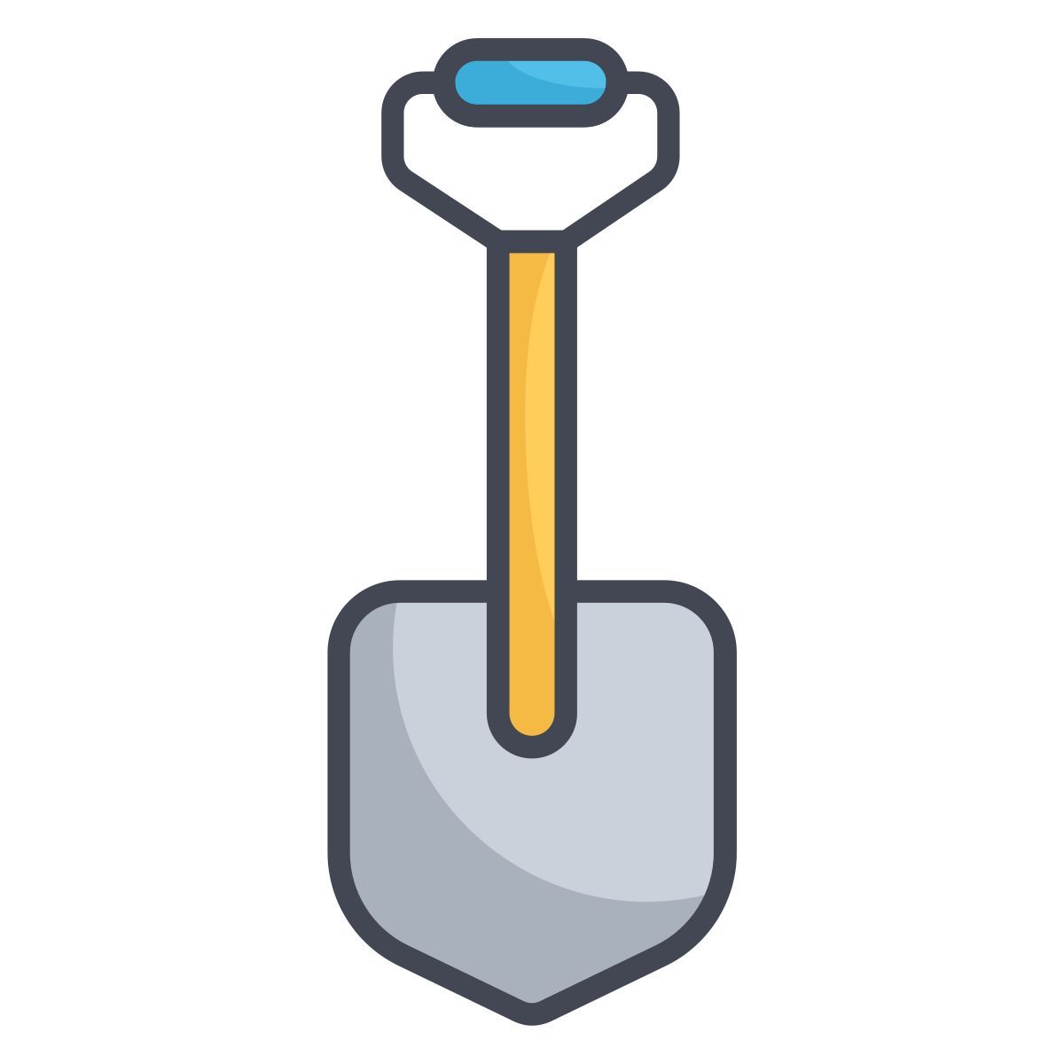 shovel icon