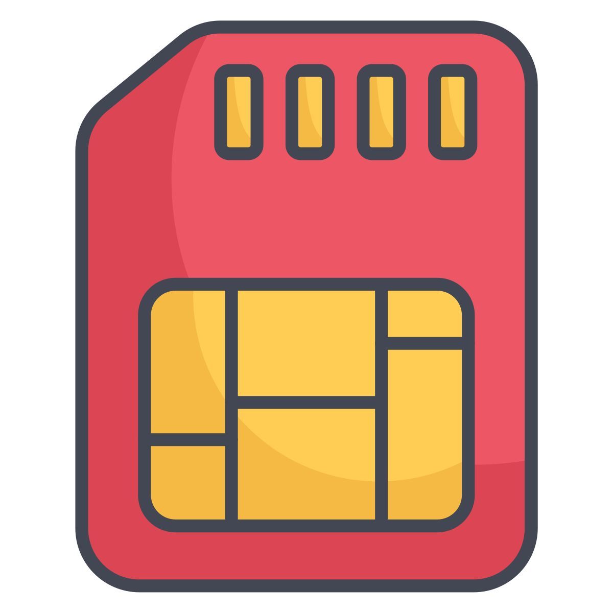 sim card icon