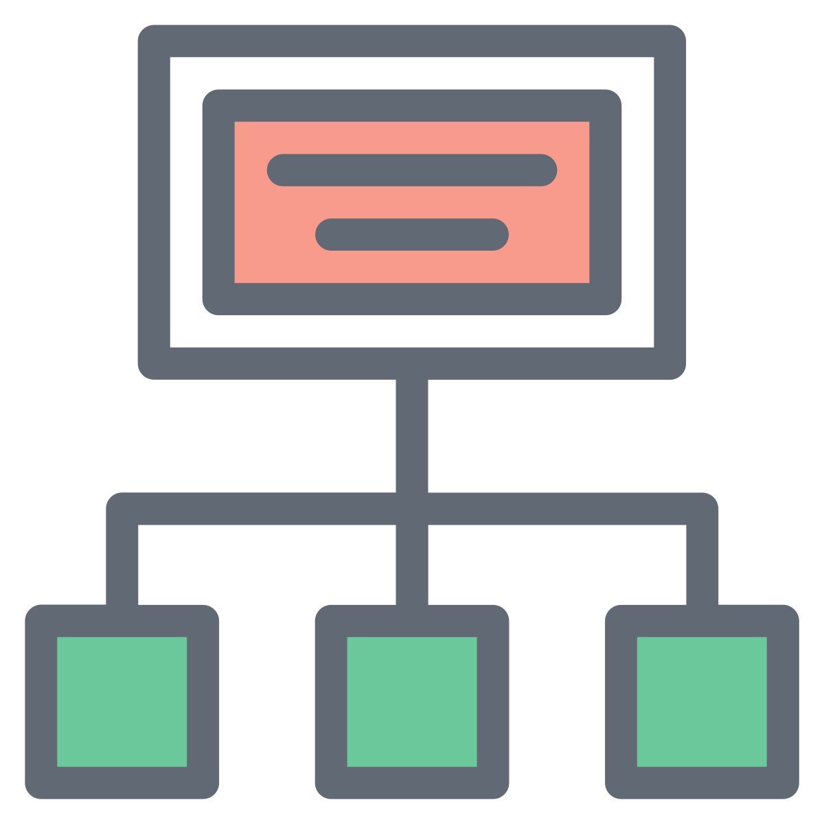 sitemap icon
