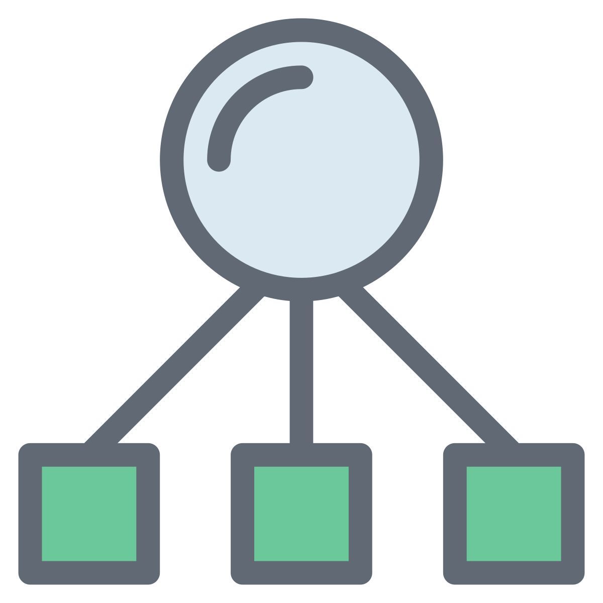 sitemap icon