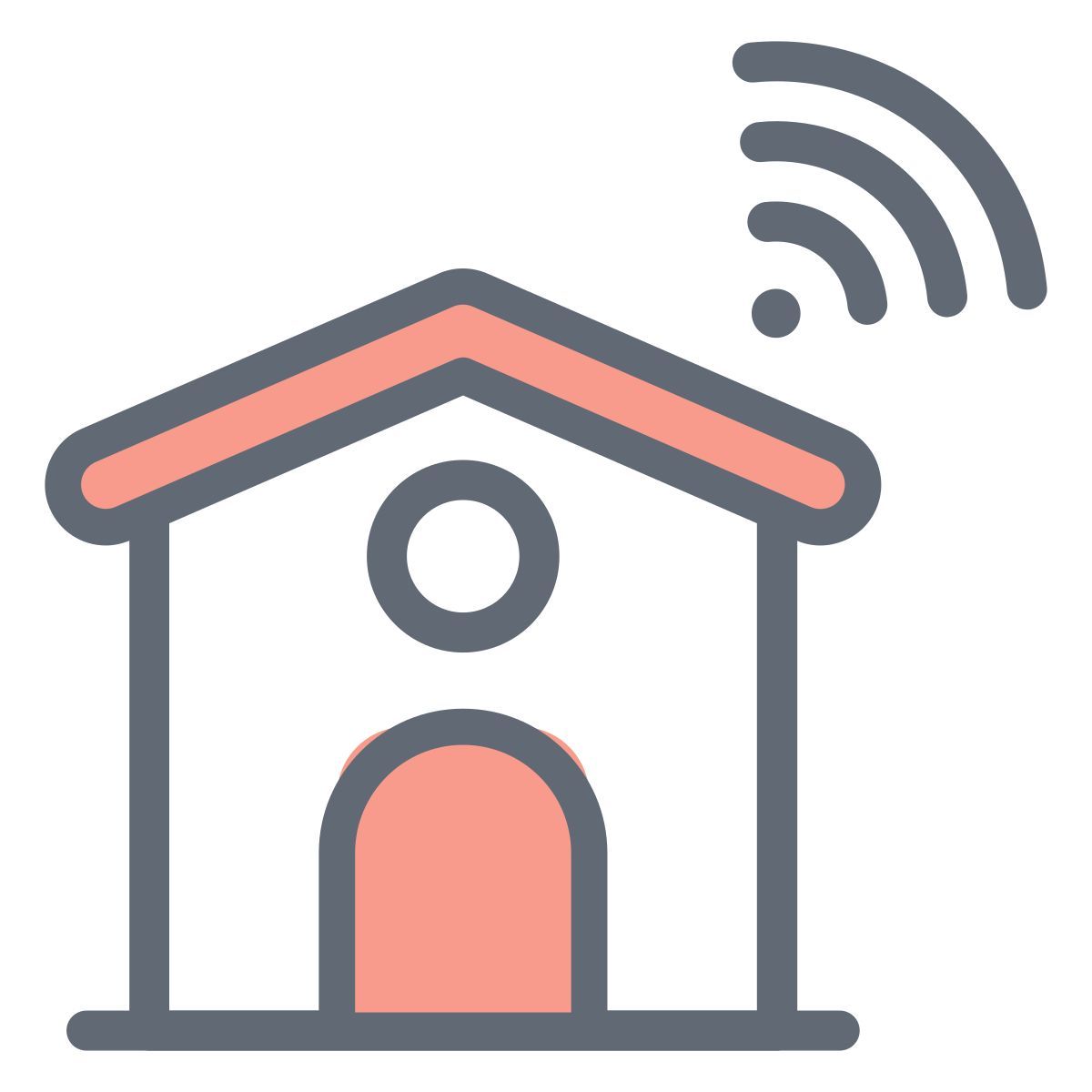 smart home icon