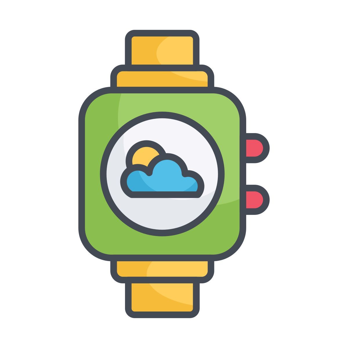 smart watch icon