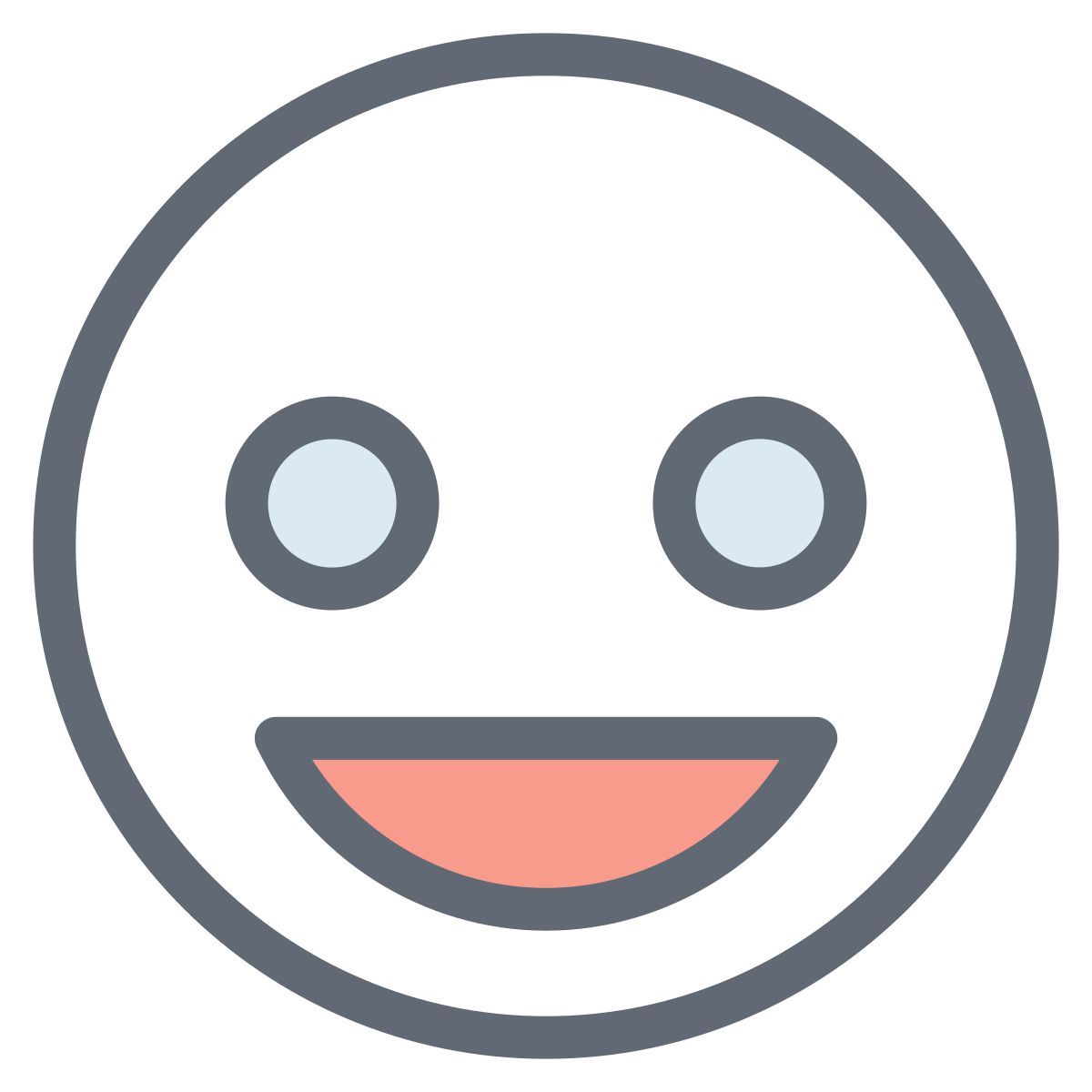 faccina sorridente icon