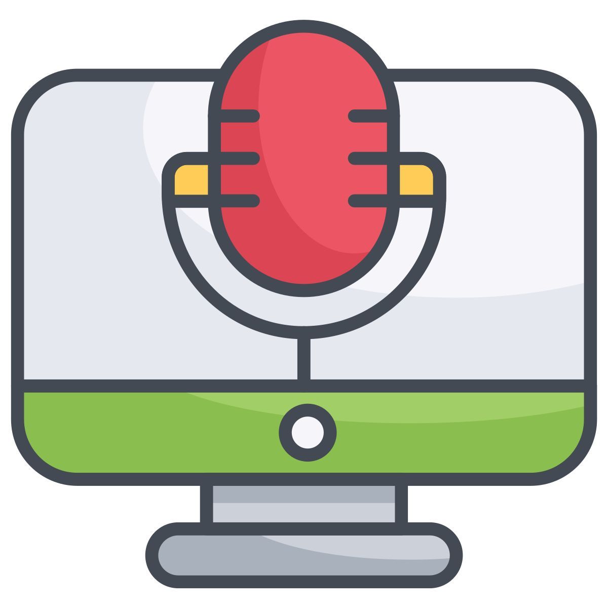 sound technology icon