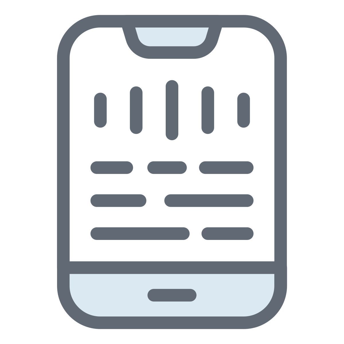 speech to text icon