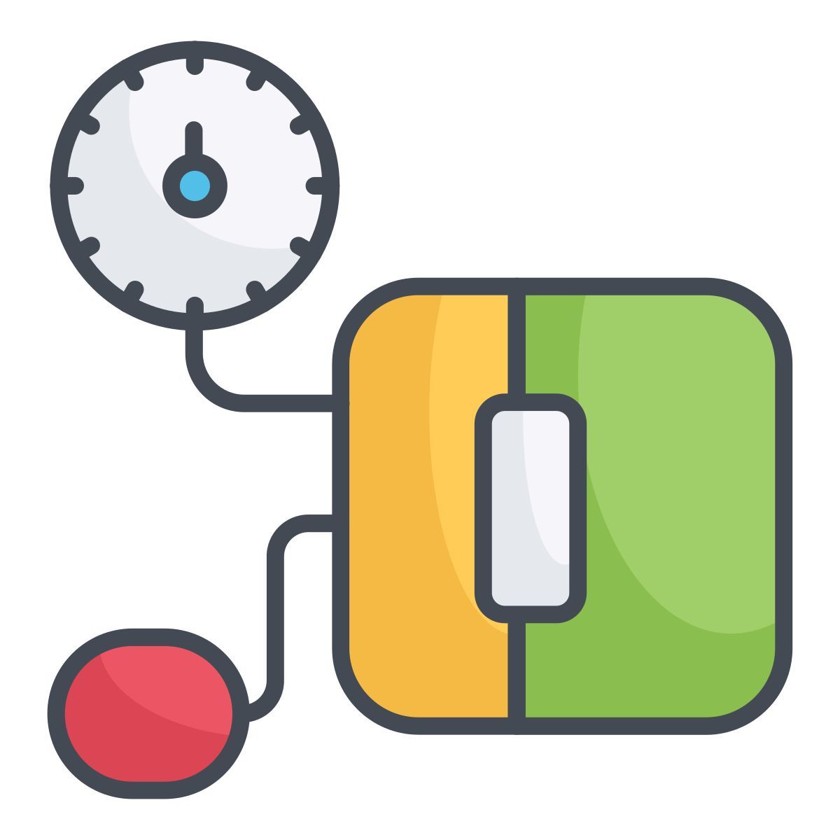 sphygmomanometer icon