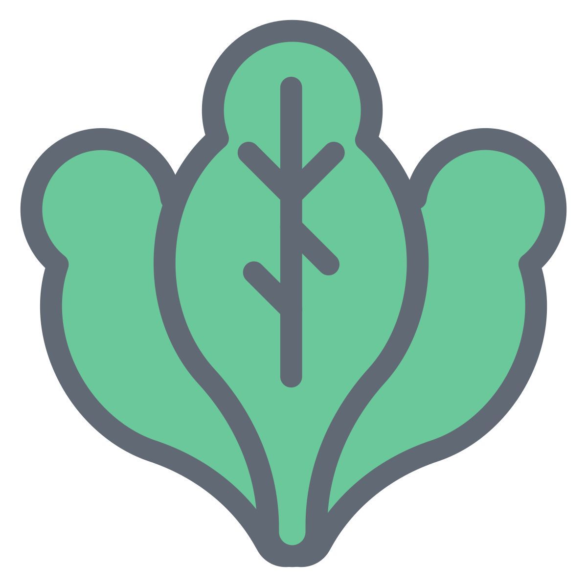 spinach icon