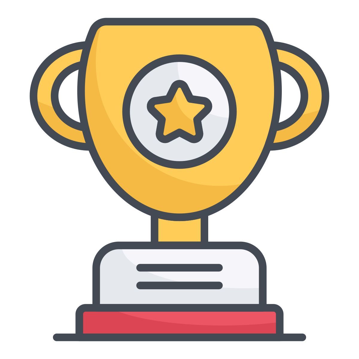 star trophy icon