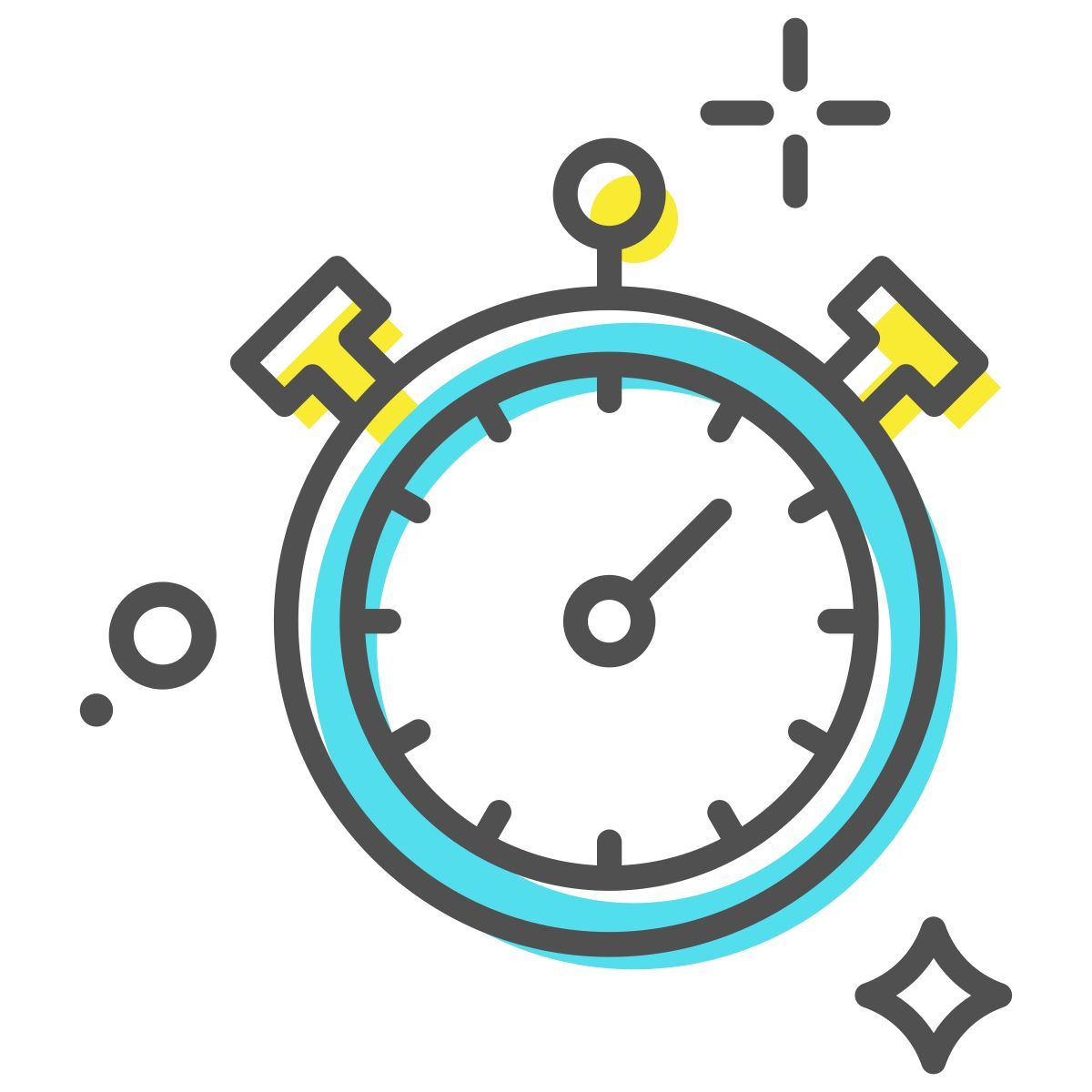 stopwatch icon