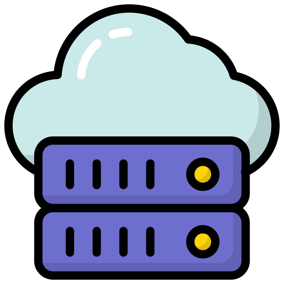 storage services icon