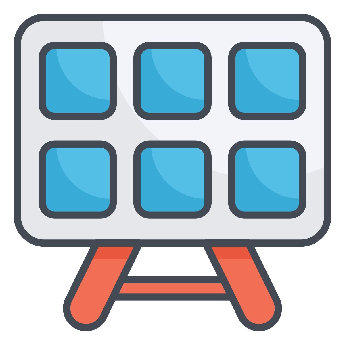 storyboard icon
