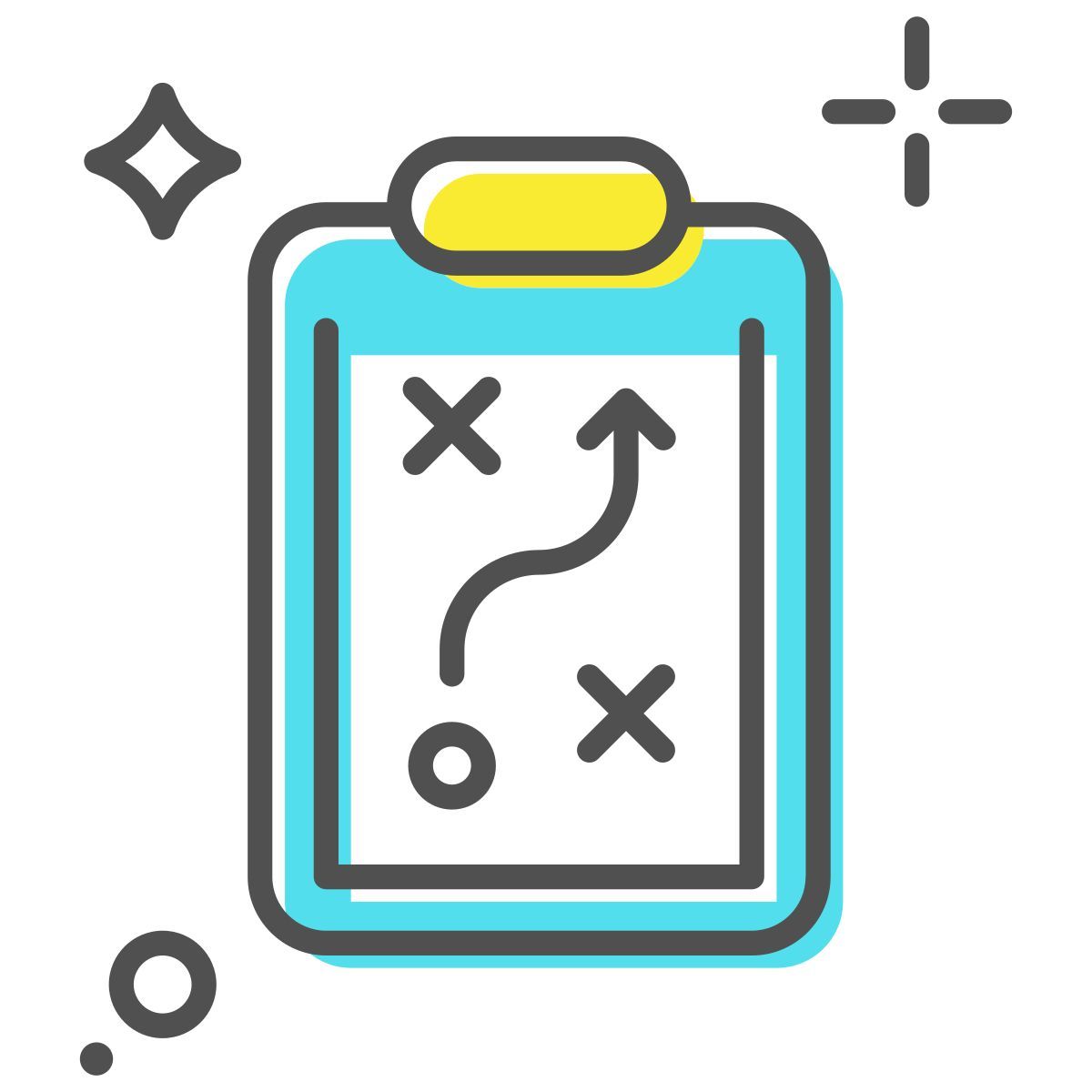 strategy icon