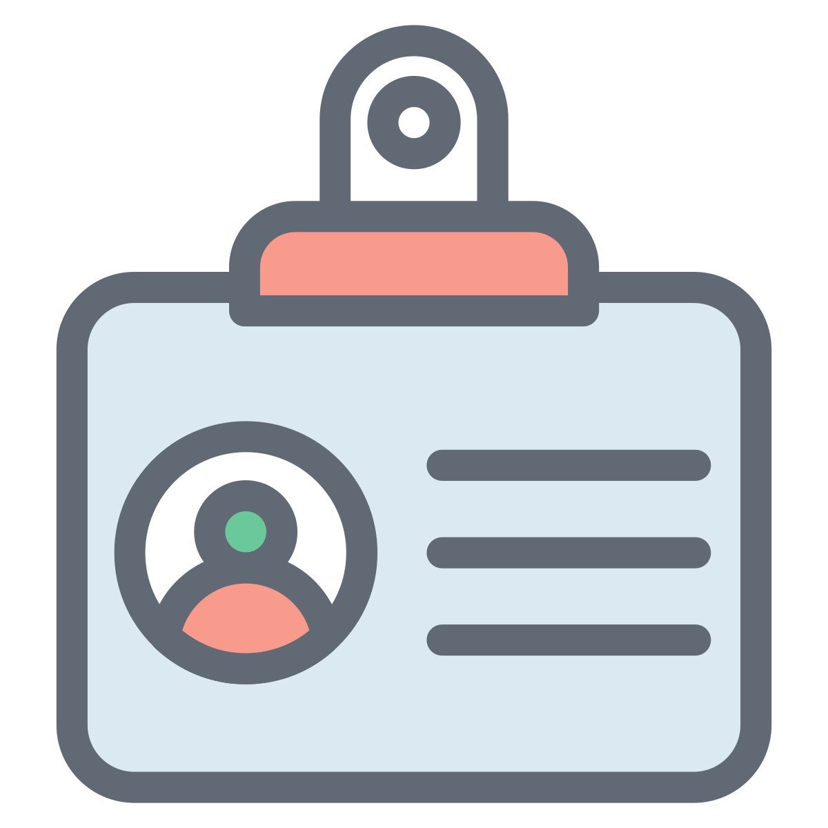 student card icon