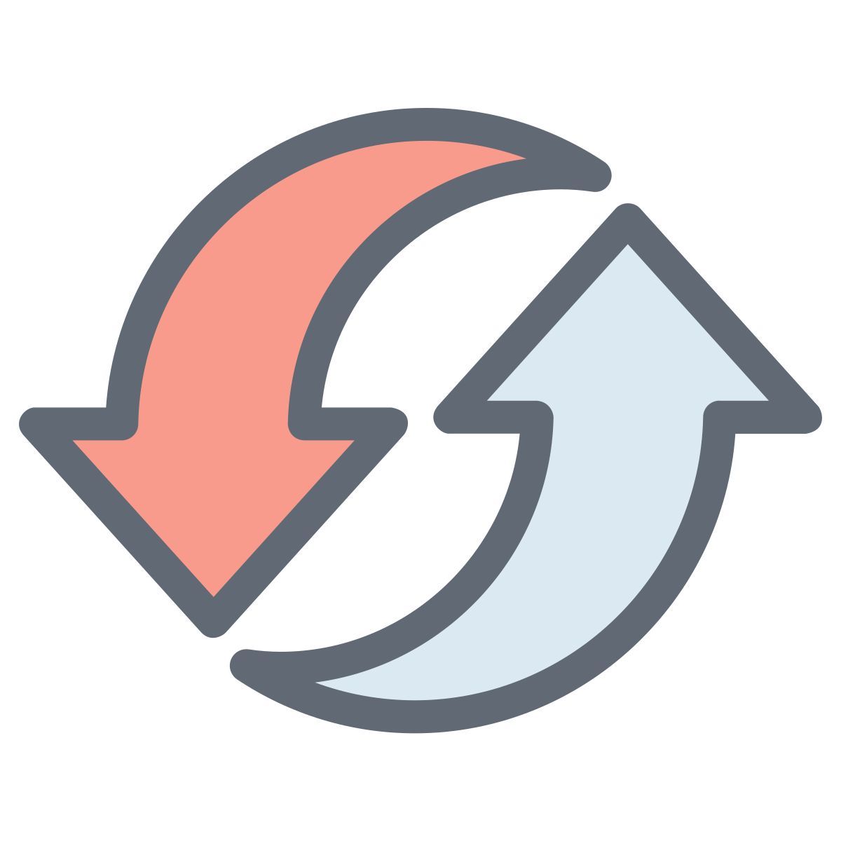 sincronização icon