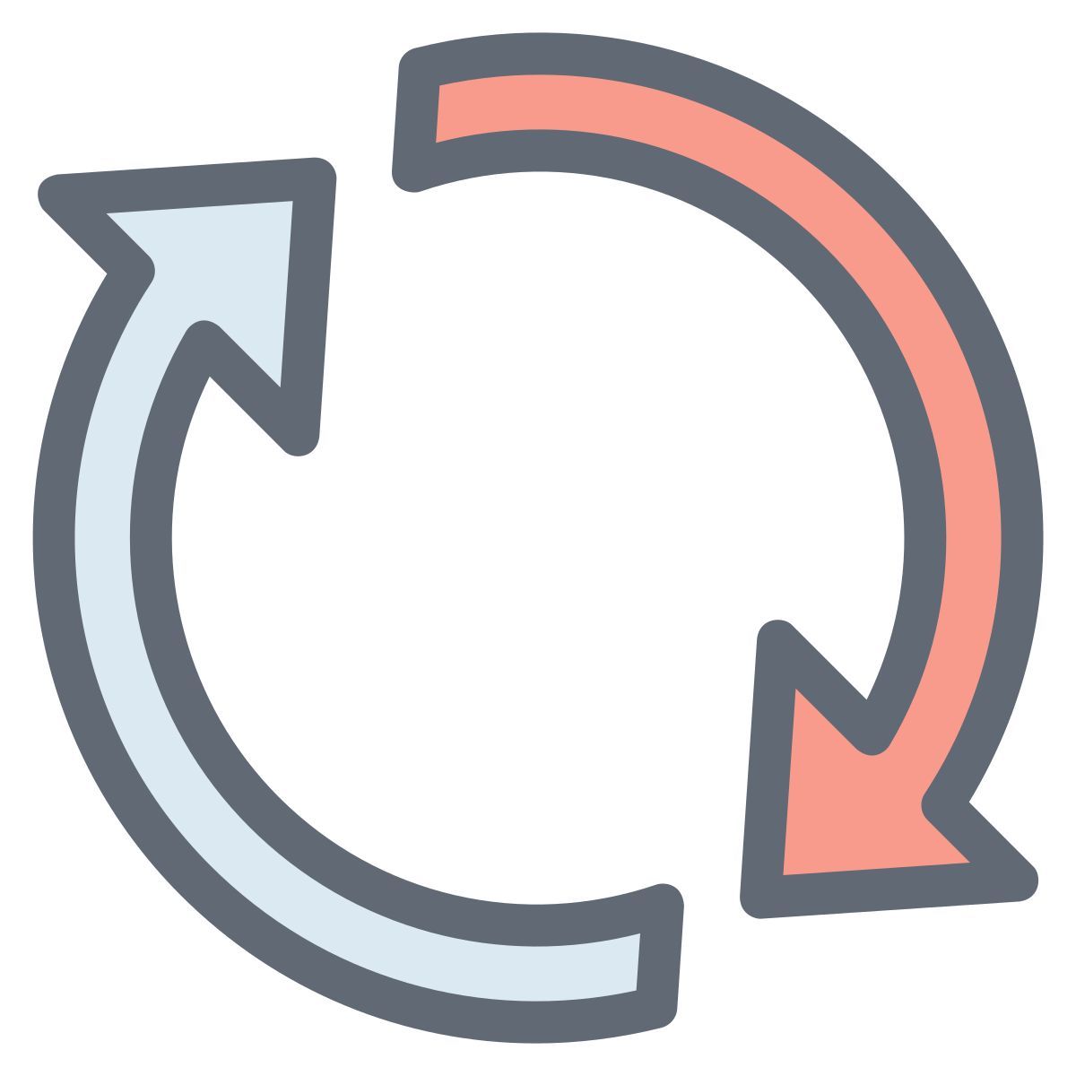 synchronization icon