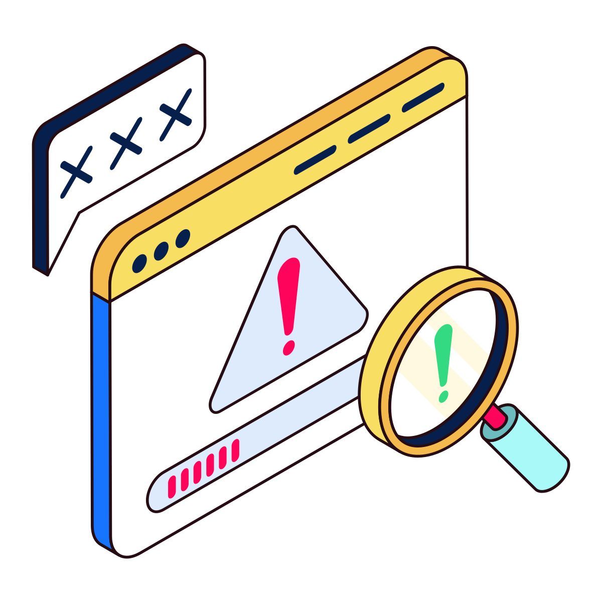 errore di sistema icon