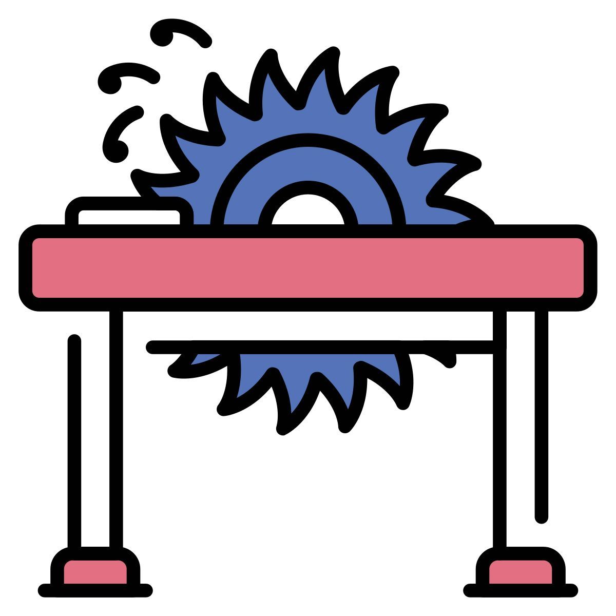 table saw icon