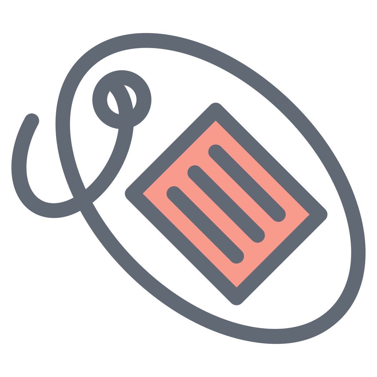 tag icon