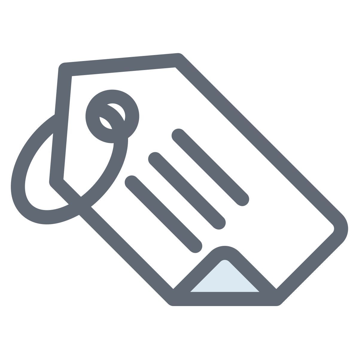 tag icon