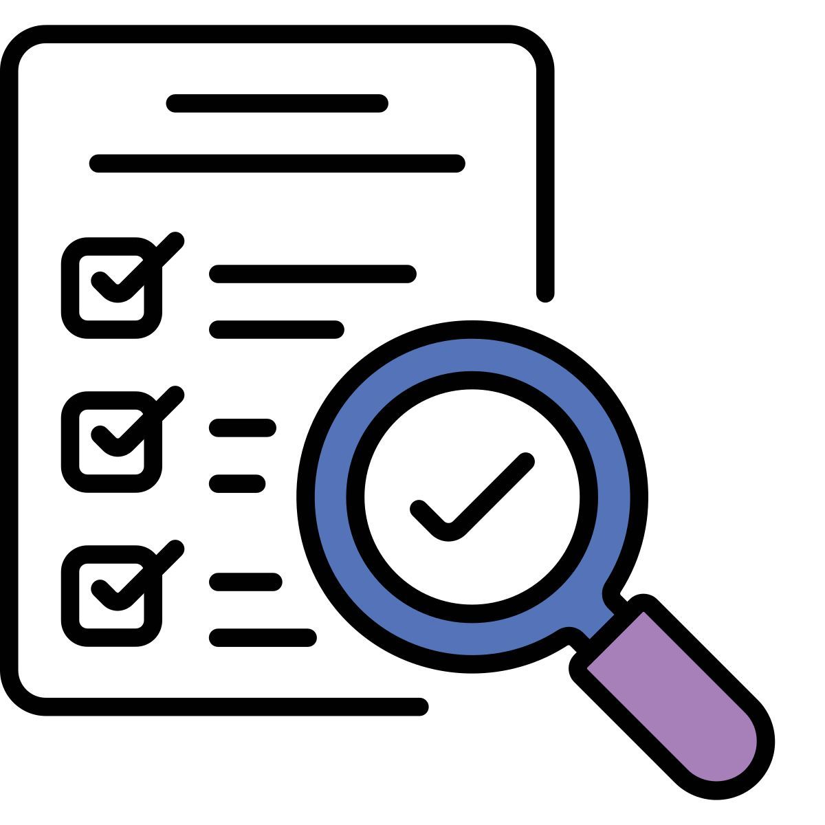 task analysis icon