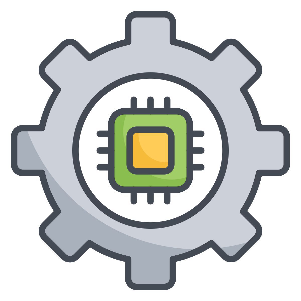 technology management icon