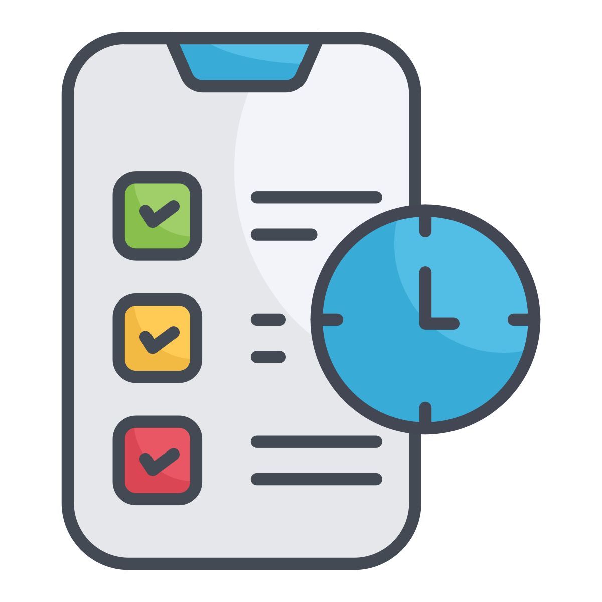testing icon