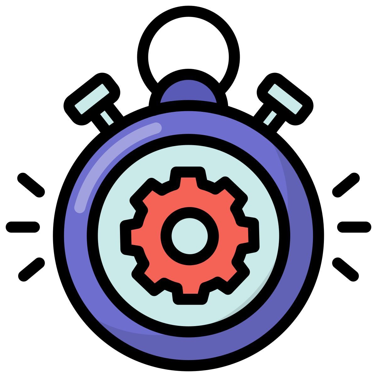 Gestione del tempo icon