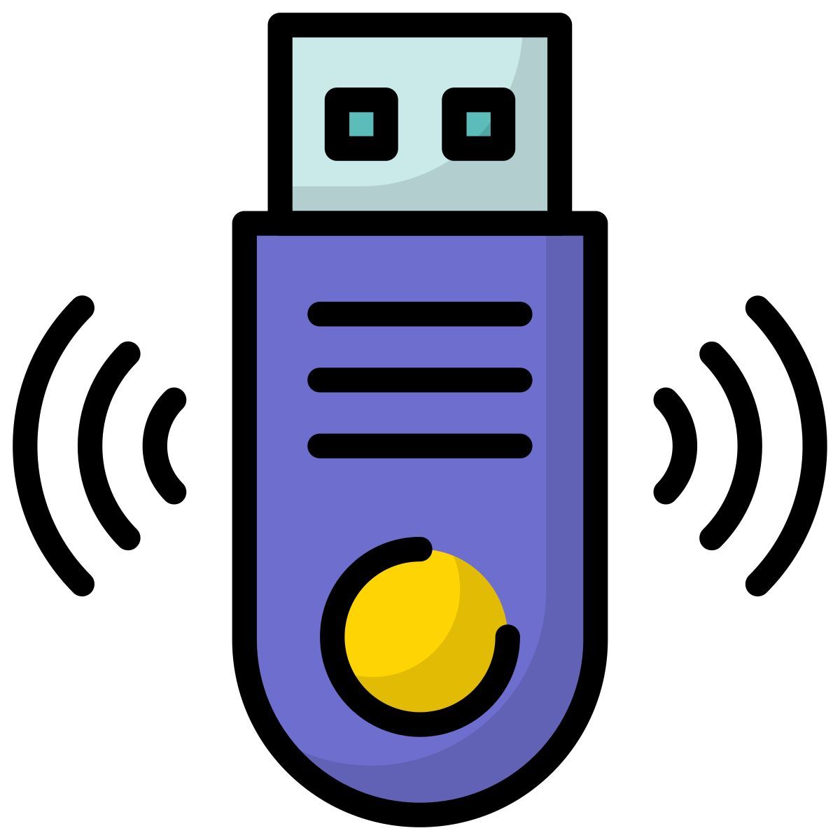 usb icon