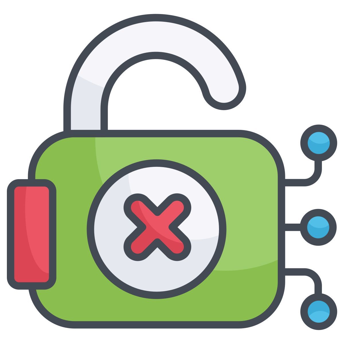 unlock icon