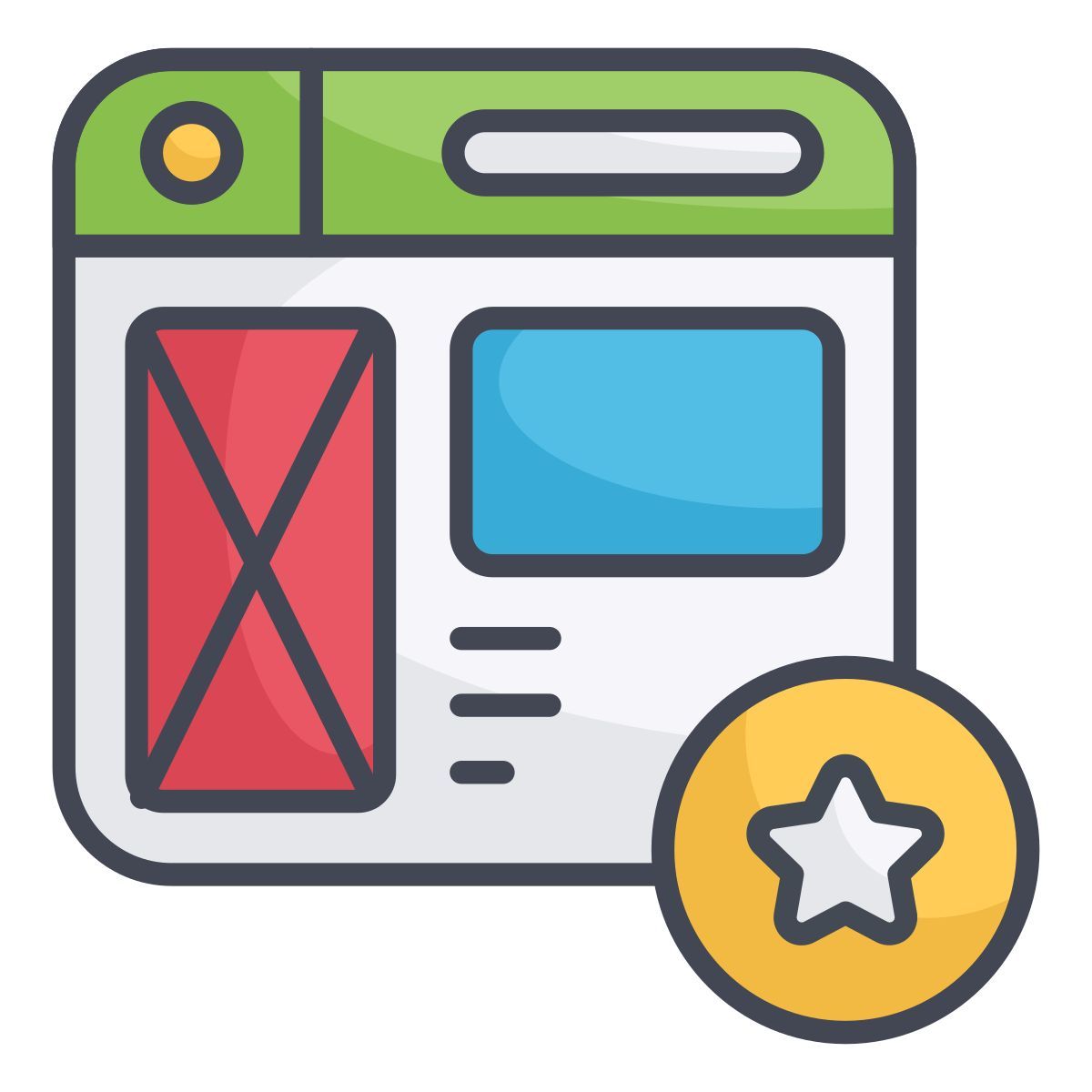 usability icon