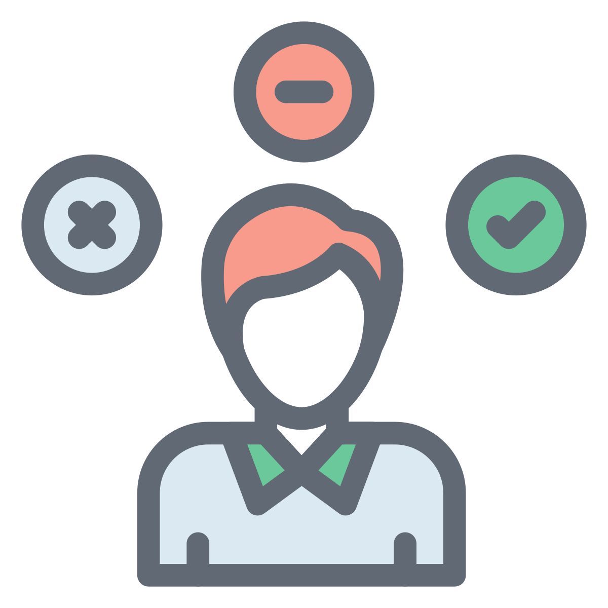 user experience icon