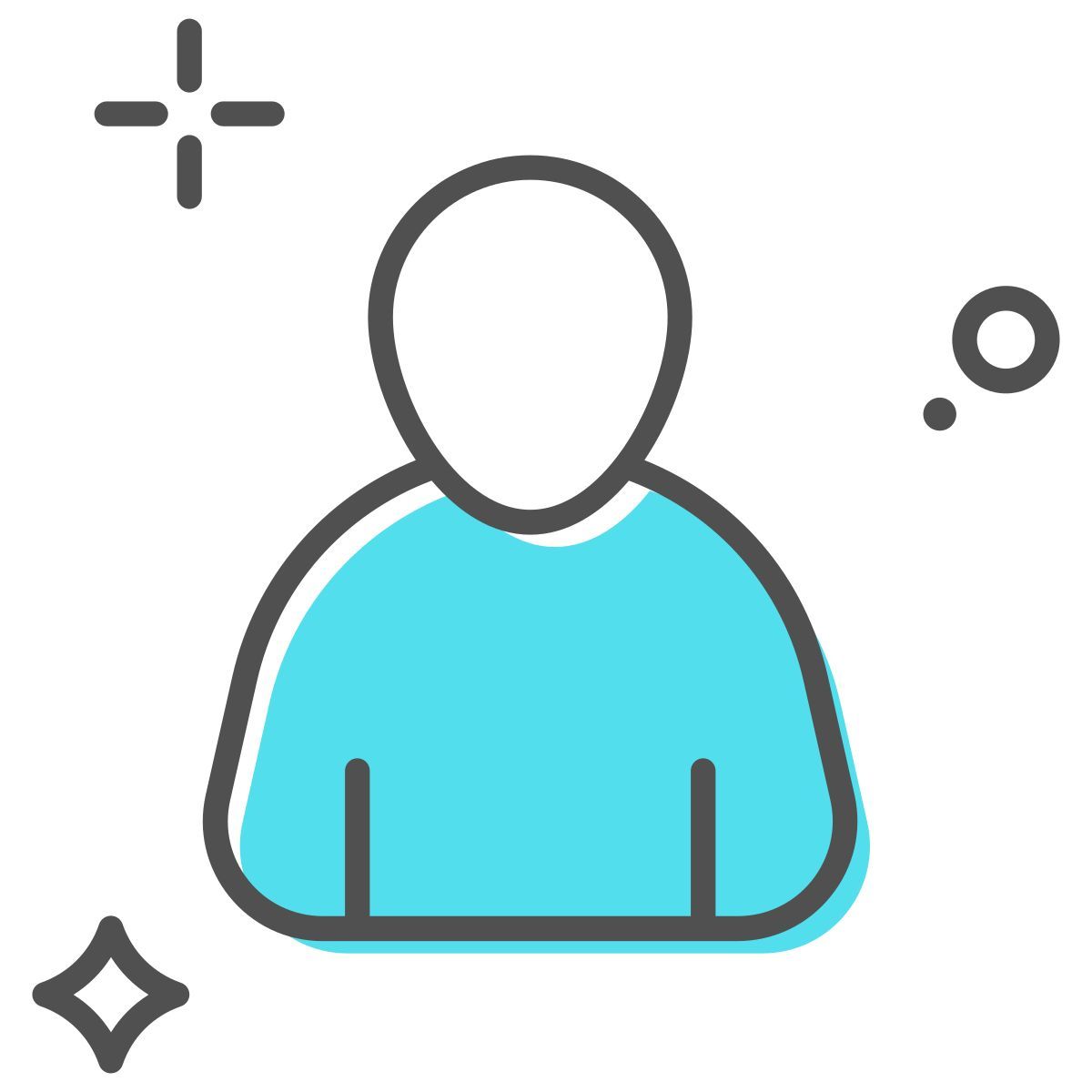 user icon