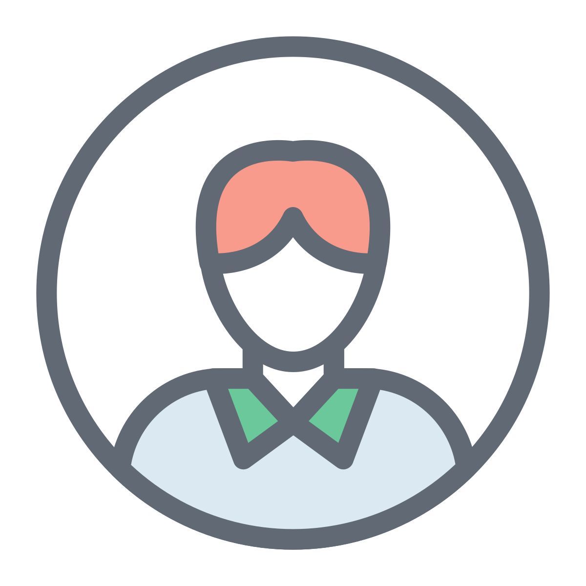 user icon