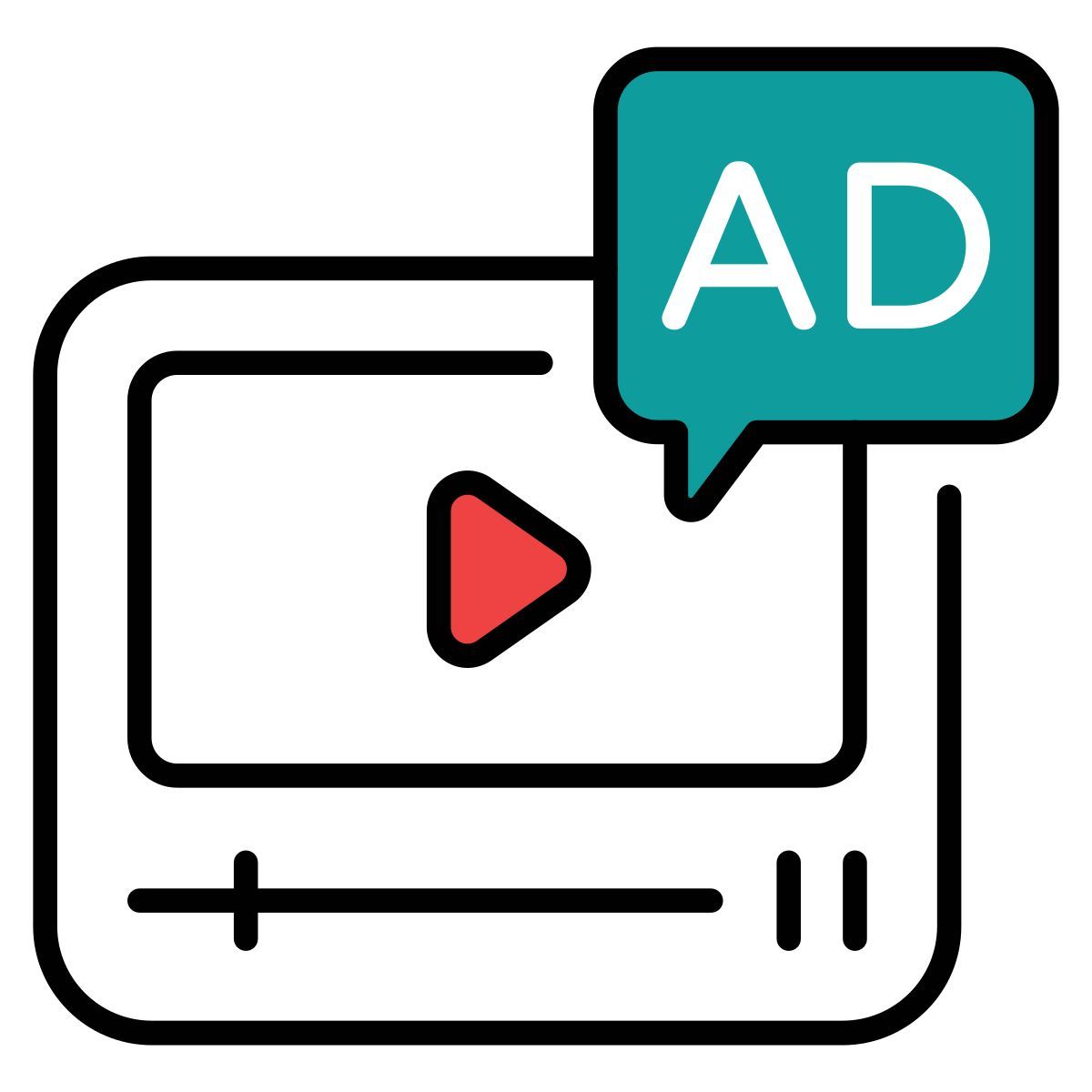 video promotion icon