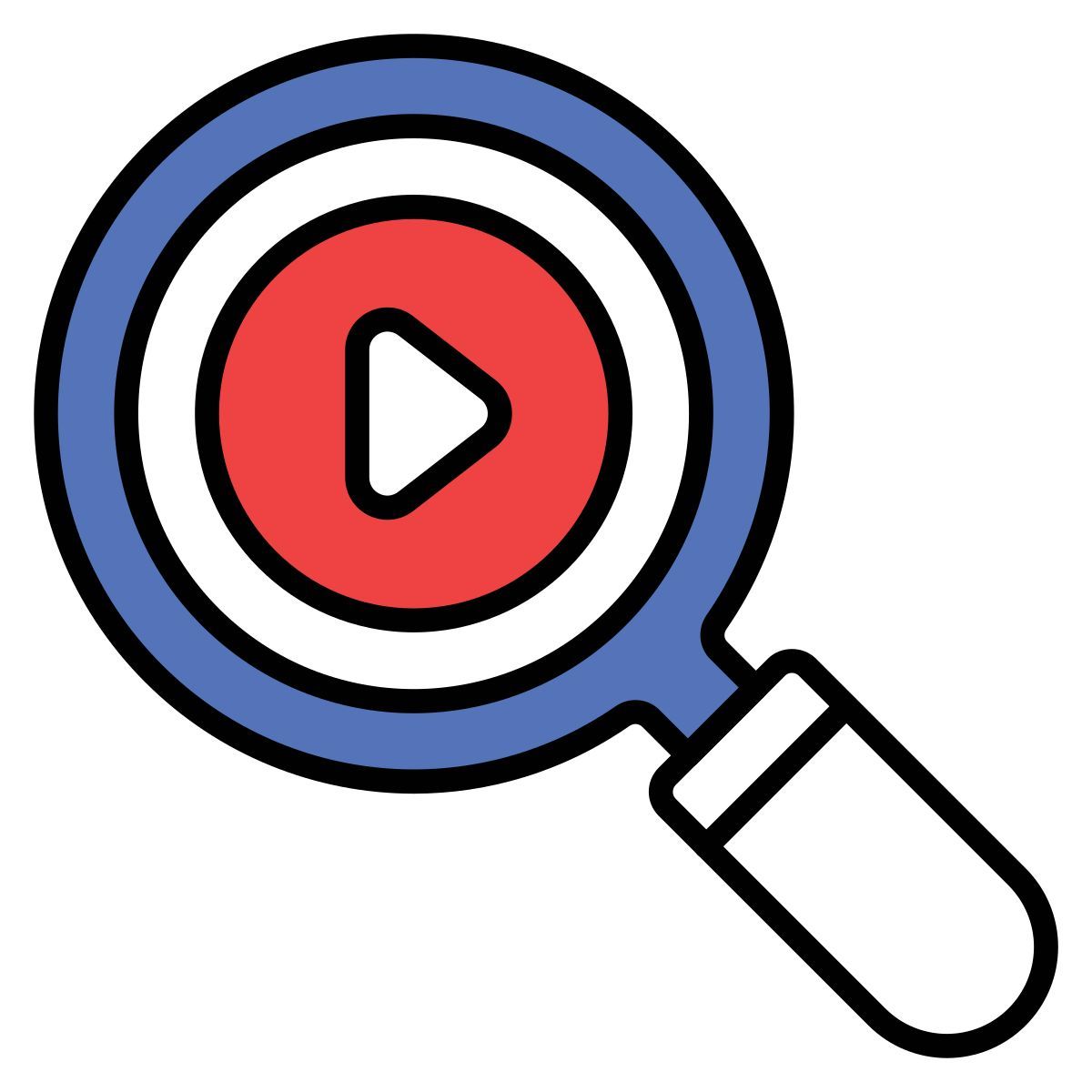 video search icon