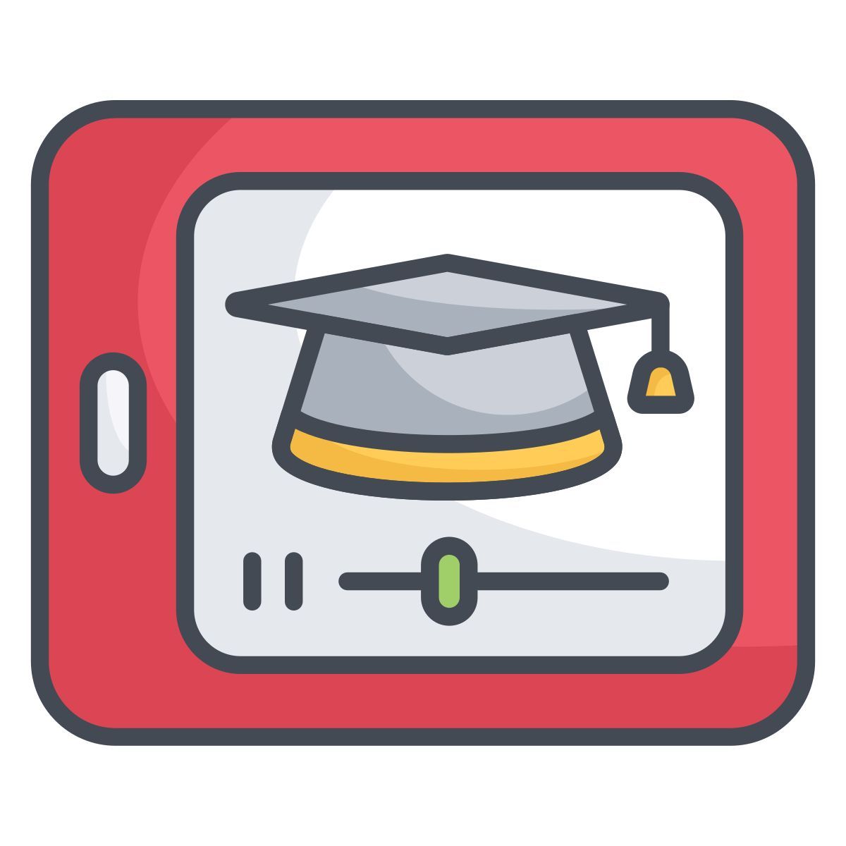 Tutorial em vídeo icon