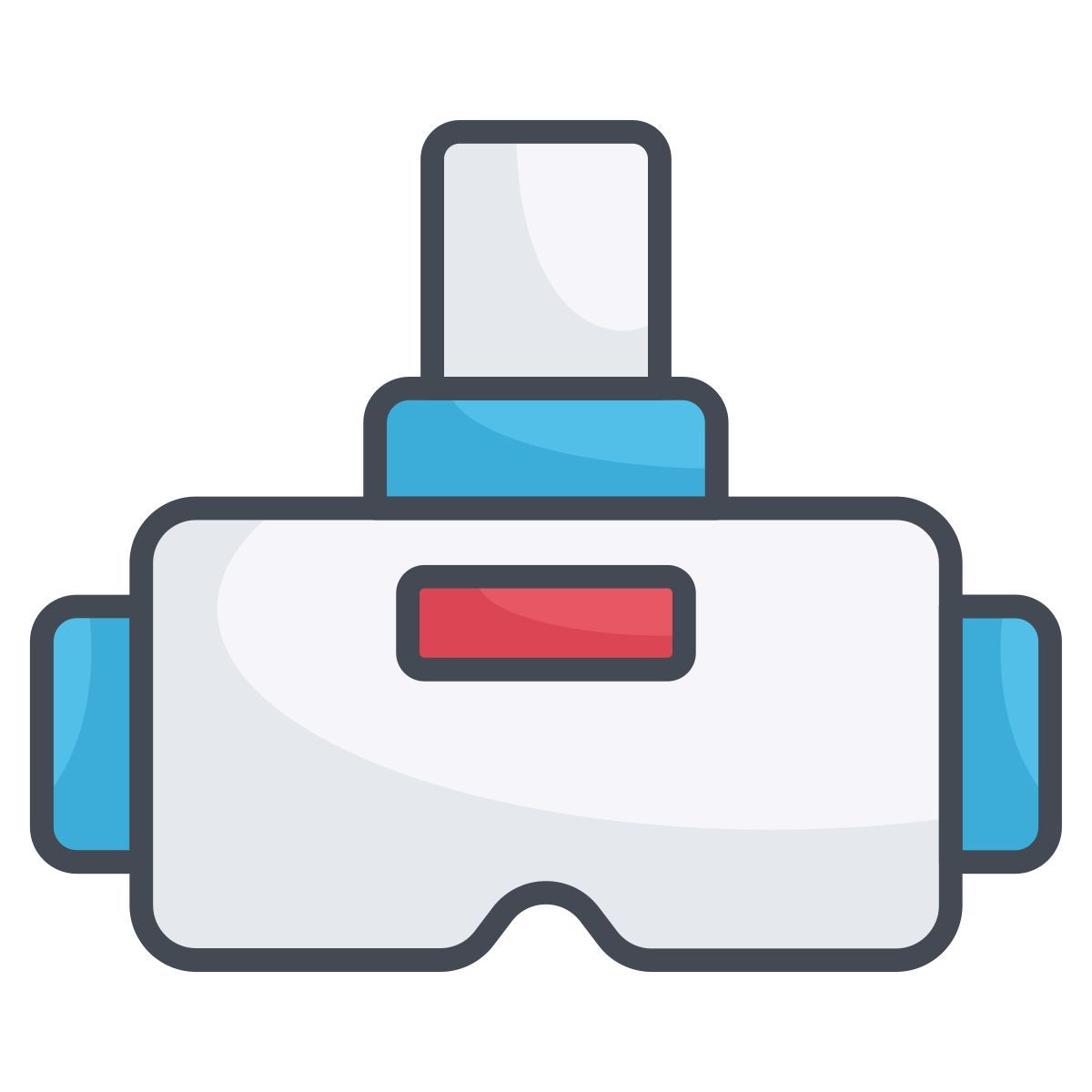 virtual reality icon