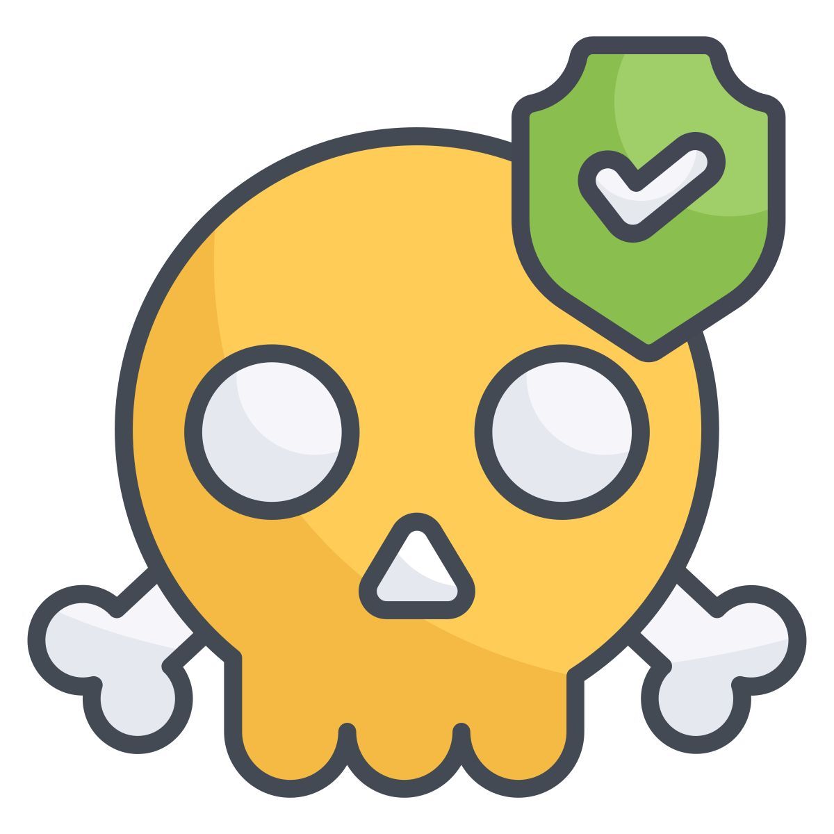 virus protection icon