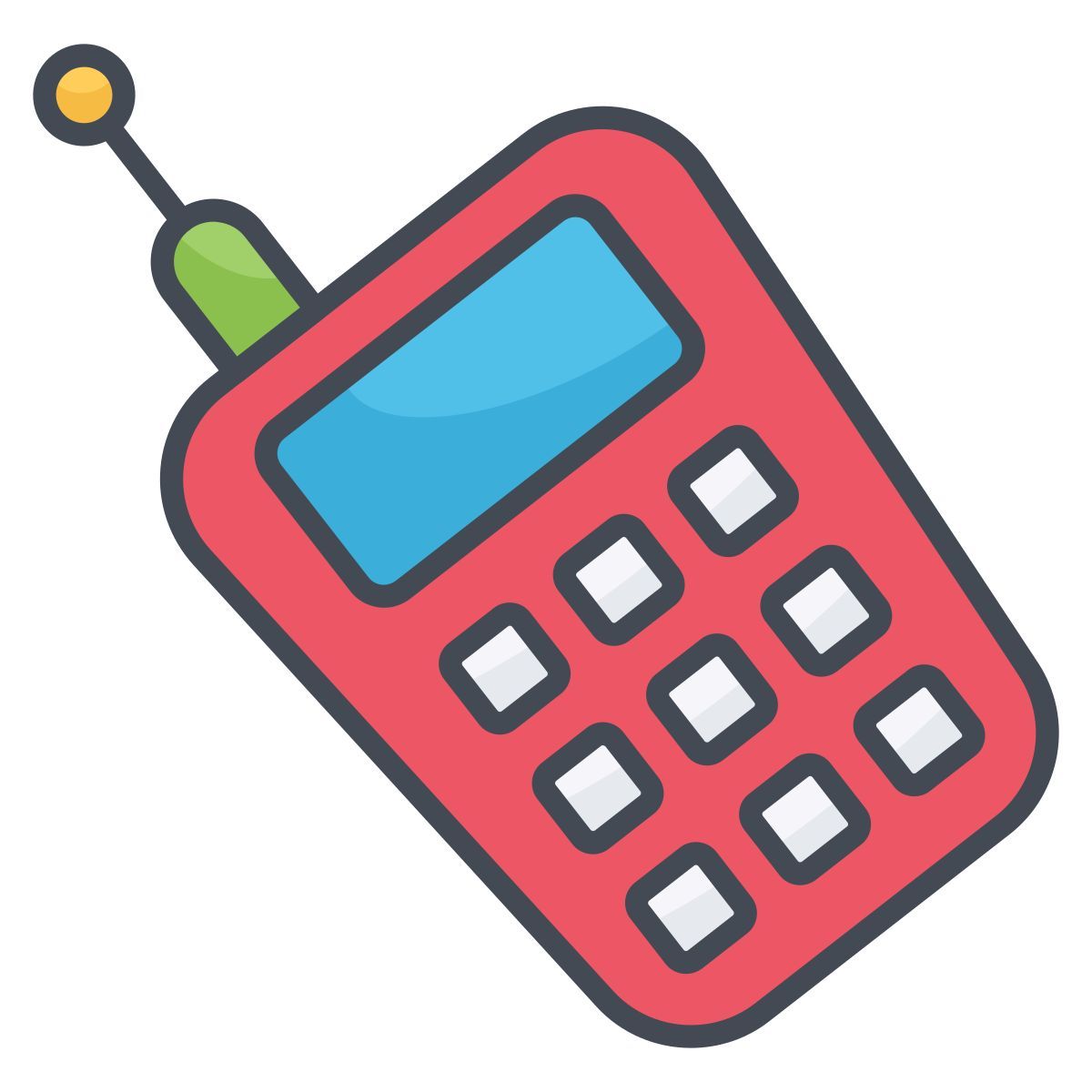 walkie talkie icon