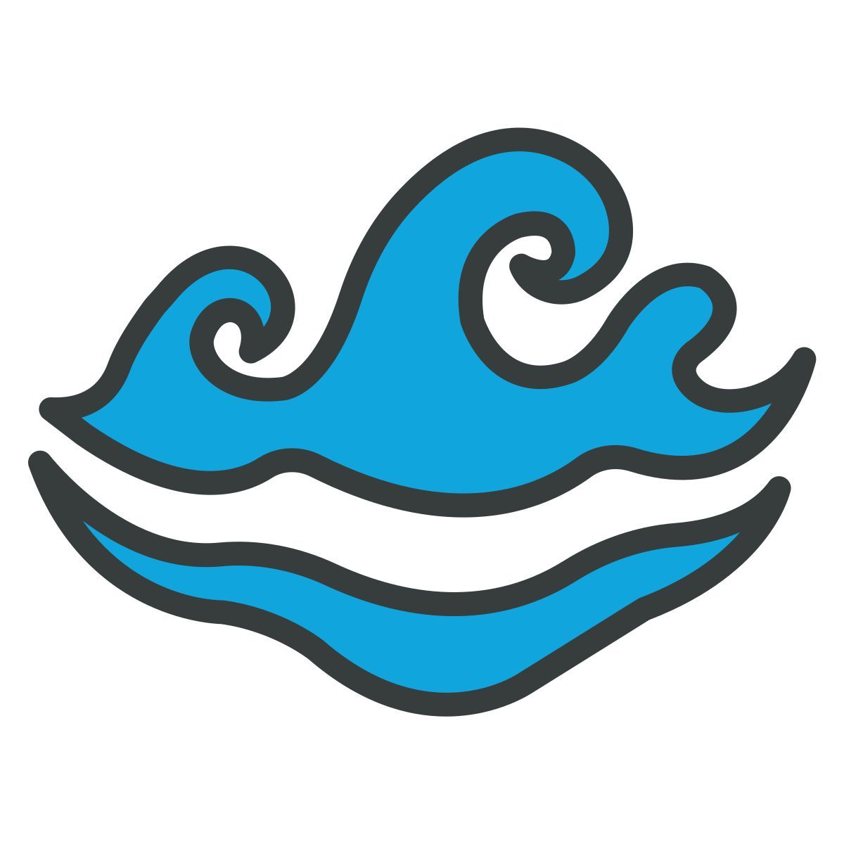 waves icon