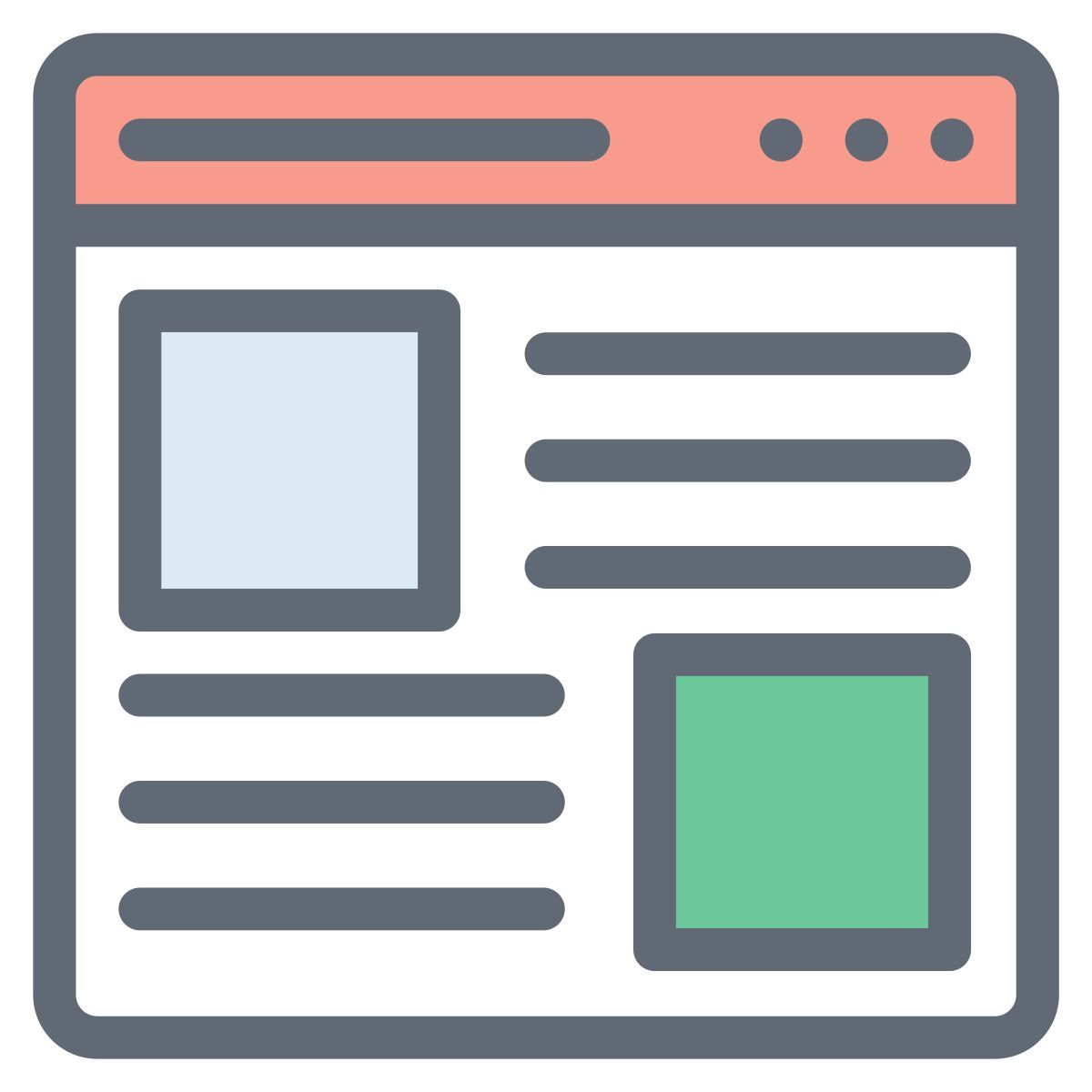 web werbung icon