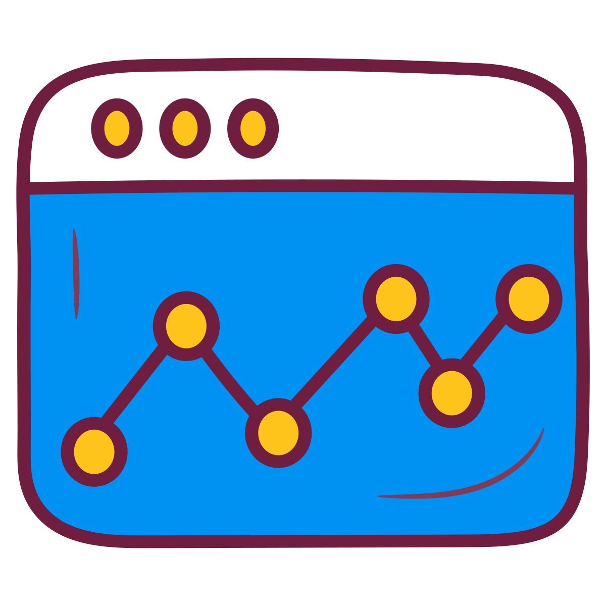 web analysis icon